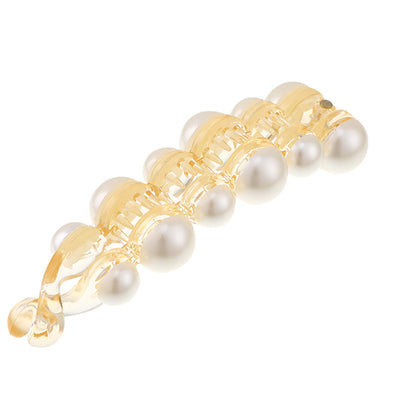 Big Banana Pearls Hair Pins