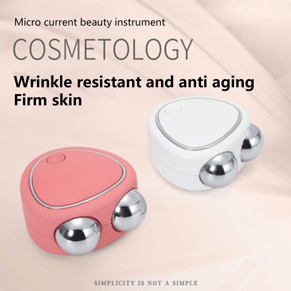 Portable Facial Micro-current Beauty Lifting Instrument - GiGezz