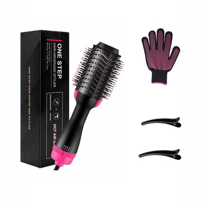 Electric Hair Straightening Comb - GiGezz