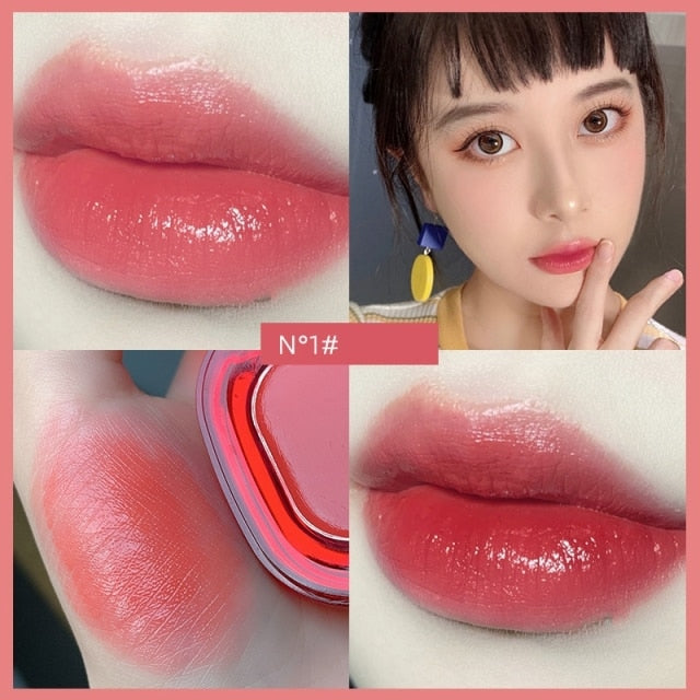 6 Colors Sexy Lipstick - GiGezz