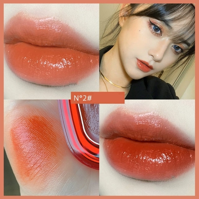 6 Colors Sexy Lipstick - GiGezz