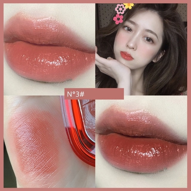 6 Colors Sexy Lipstick - GiGezz