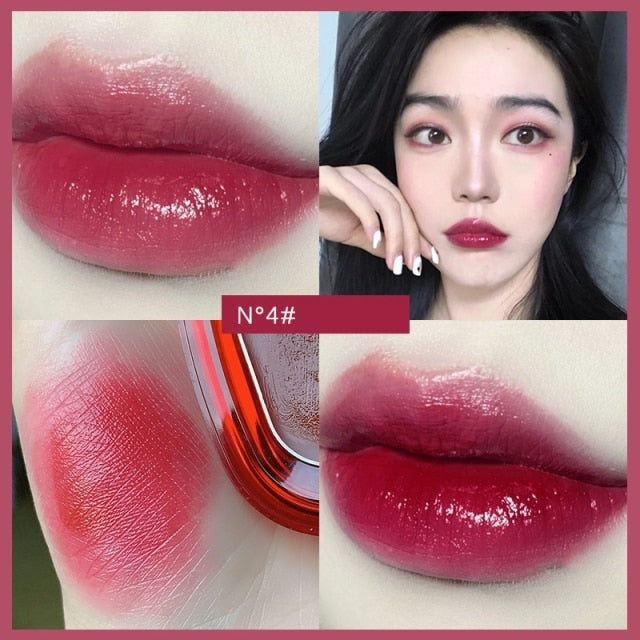 6 Colors Sexy Lipstick - GiGezz