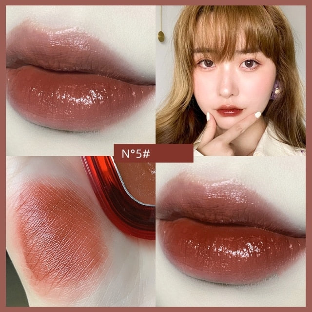 6 Colors Sexy Lipstick - GiGezz