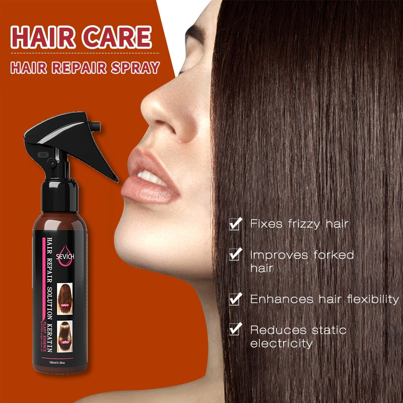 100ml Hair Repair Spray - GiGezz