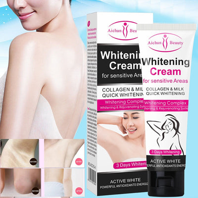 Fast Result Body Whitening Cream