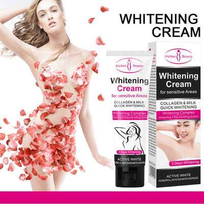 Fast Result Body Whitening Cream