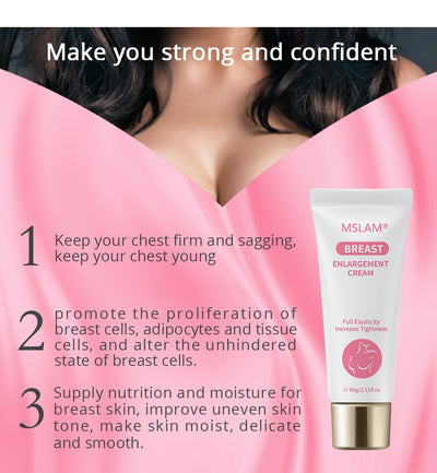 Bust Care Breast Enhancement Cream