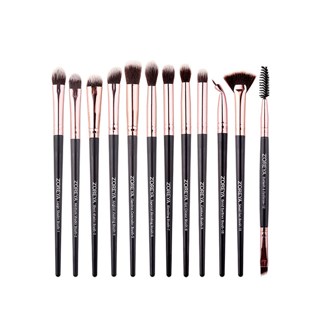 Makeup Brushes Set