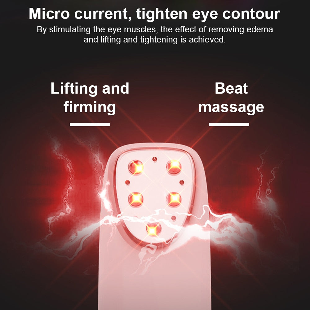 RF Radio Frequency Eye Massager - GiGezz