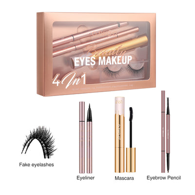 4 In 1 Complete Makeup Kit