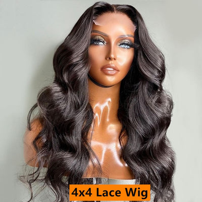 Fashion Body Wave Lace Wig