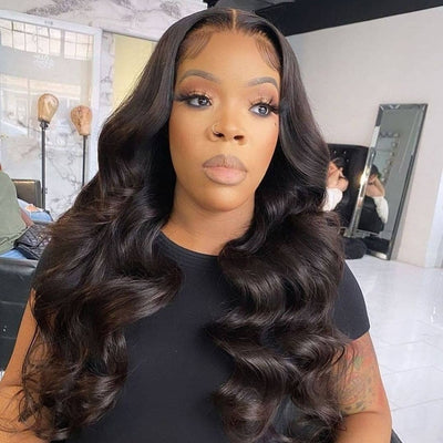 Fashion Body Wave Lace Wig