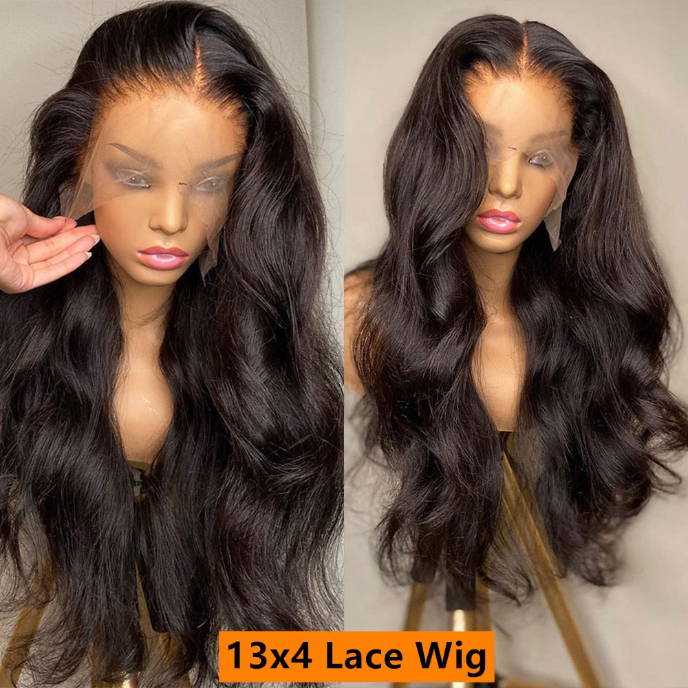 Fashion Body Wave Lace Wig