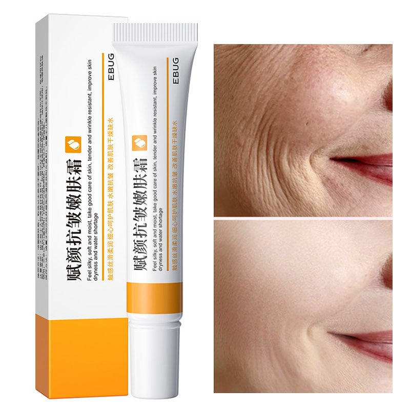 Retinol - Anti-Aging Cream