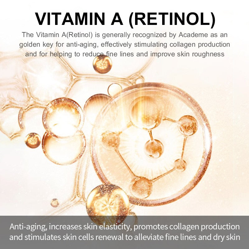 Retinol - Anti-Aging Cream