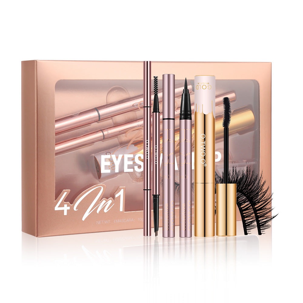 4 In 1 Complete Makeup Kit