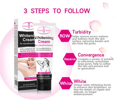 Fast Result Body Whitening Cream