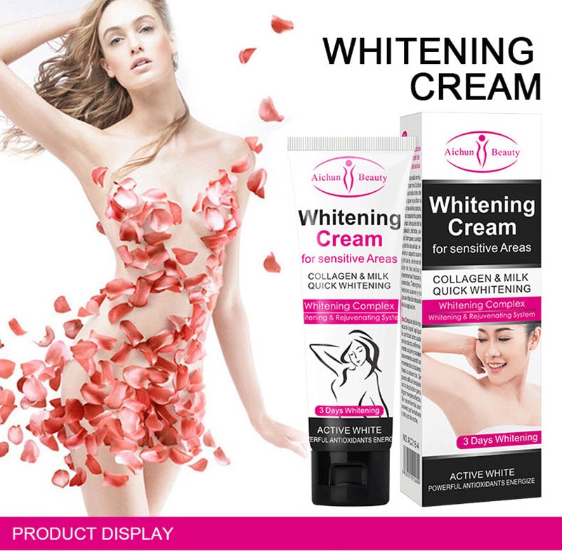 Fast Result Body Whitening Cream