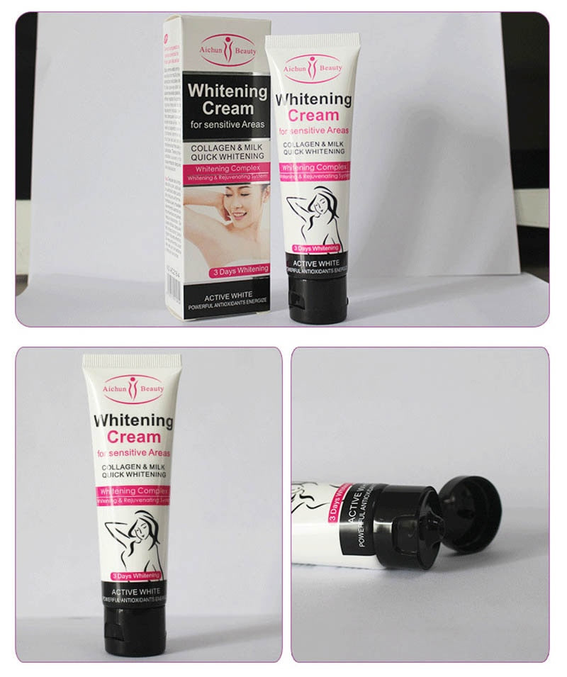 Fast Result Body Whitening Cream