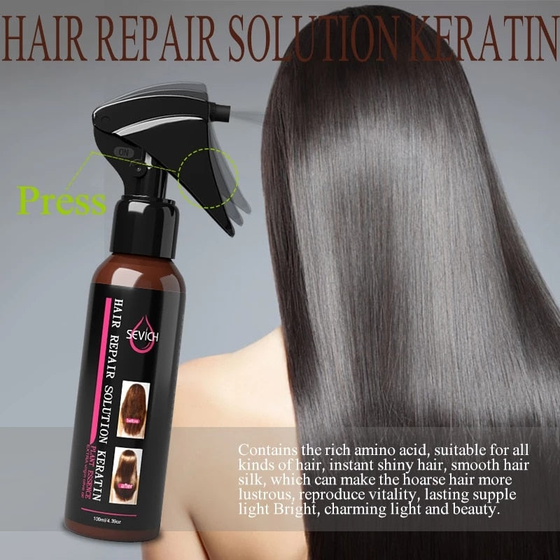 100ml Hair Repair Spray - GiGezz