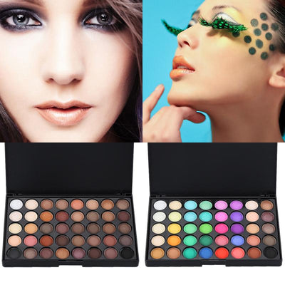 Color Matte Makeup Set