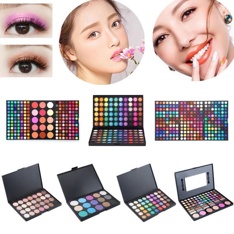 Color Matte Makeup Set