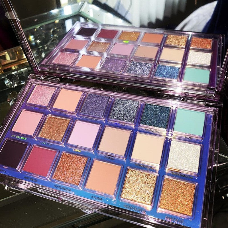 Eye Shadow Palette Set