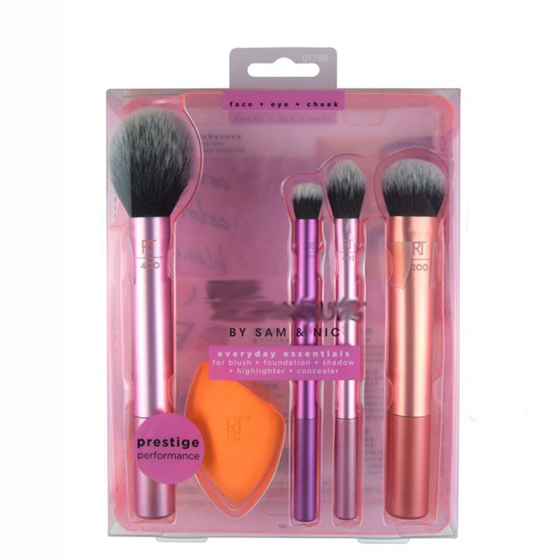 RT Makeup Brush Set