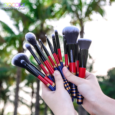 Professional Makeup Brushes