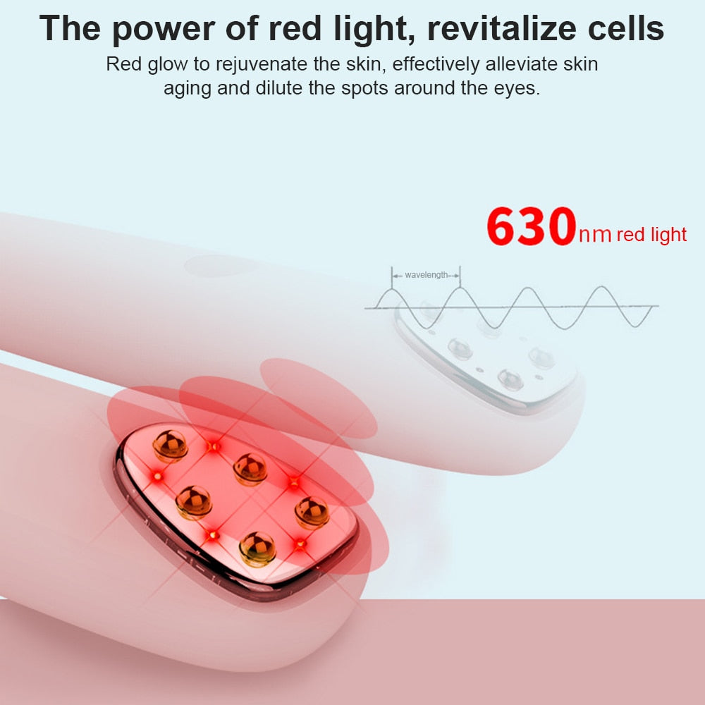 RF Radio Frequency Eye Massager - GiGezz