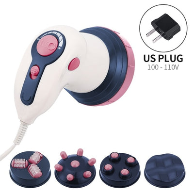 3D Electric Full Body Slimming Massager - GiGezz