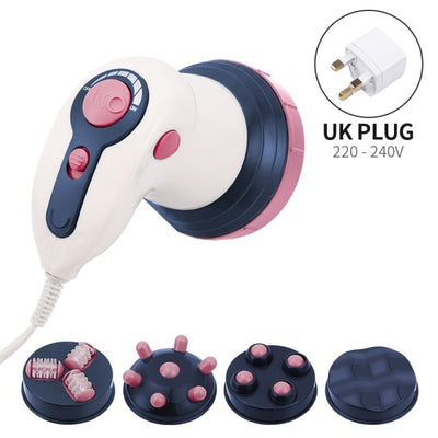 3D Electric Full Body Slimming Massager - GiGezz