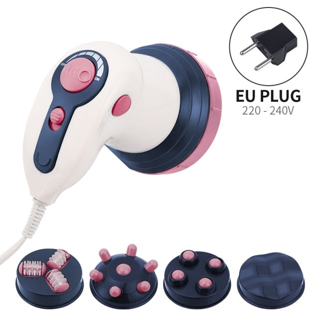 3D Electric Full Body Slimming Massager - GiGezz