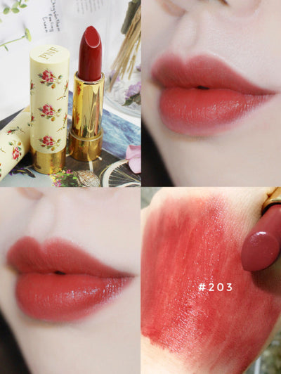 Cosmetics Matte Lipsticks Set