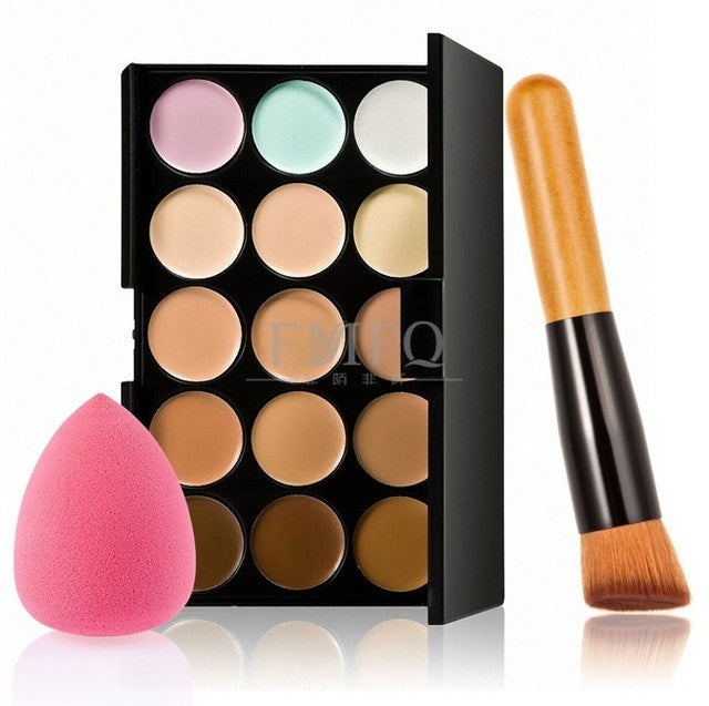 Concealer Palette Makeup Kit