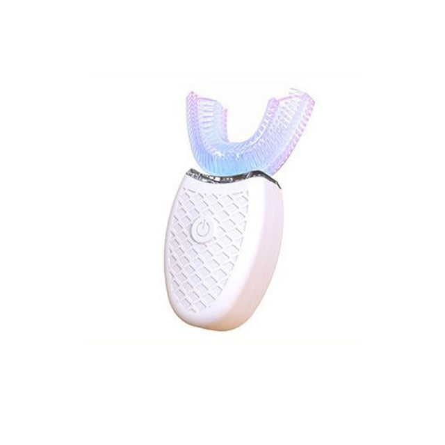 Blue Light Whitening Toothbrush - GiGezz