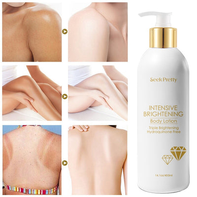 Moisturizing Lightening Body Lotion