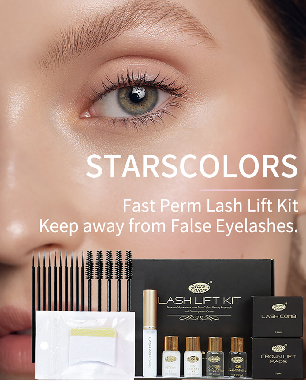 Fast Perm Lash Lift Kit