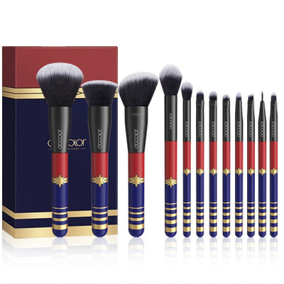 Professional Makeup Brushes