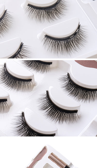 3D Magnetic Eyelashes