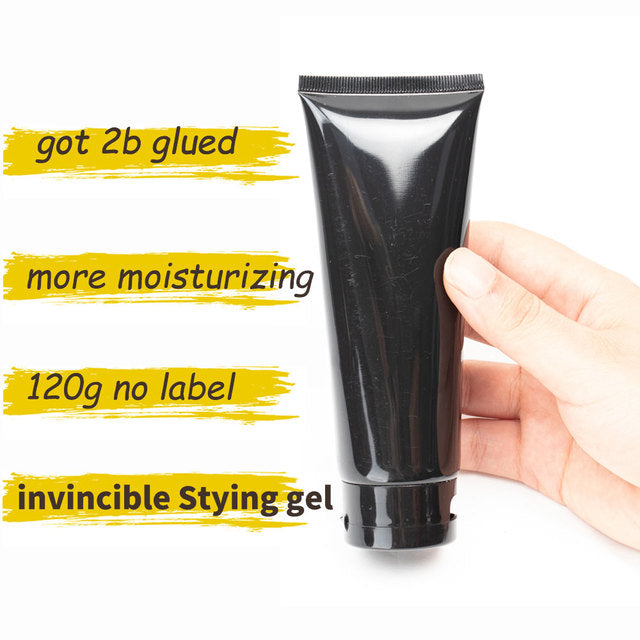 Glue Spray Gel