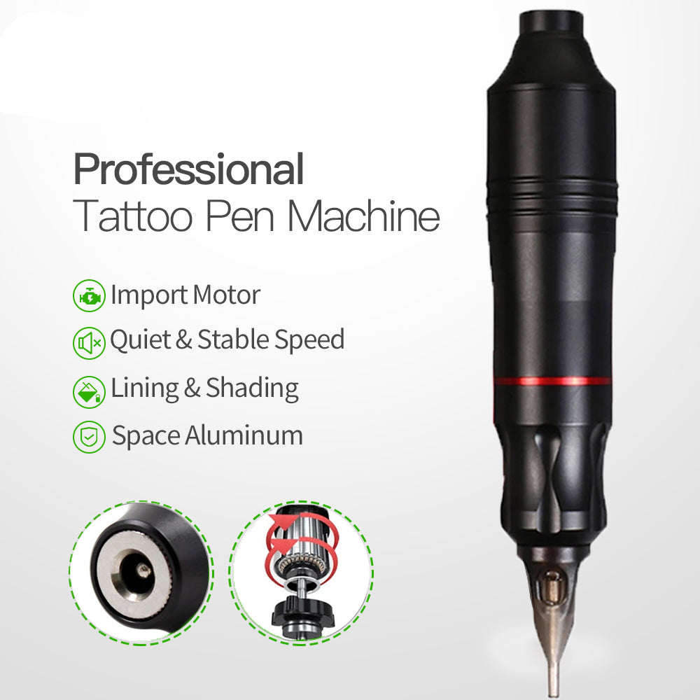 Wireless Tattoo Kit