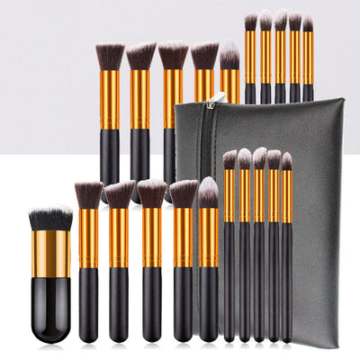 Makeup Brushes Set