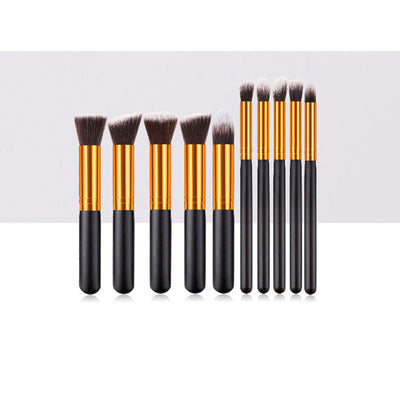 Makeup Brushes Set