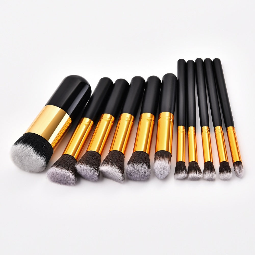 Makeup Brushes Set